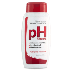 PH NATURAL DERMOCOSMETICA BODY CREAM 250 ML 1 PIECE