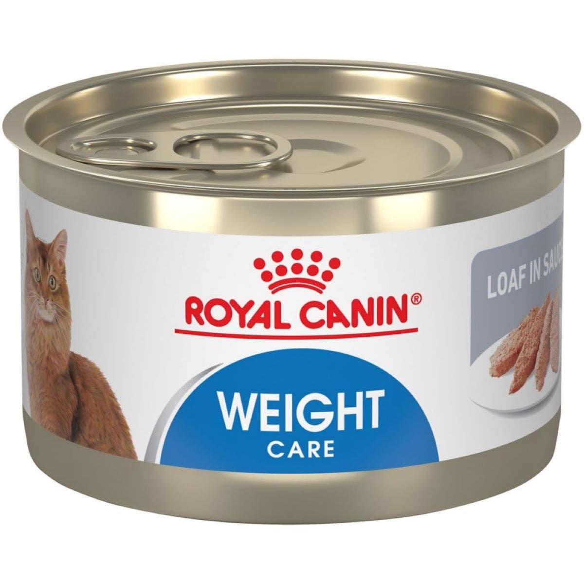 Royal Canin Food Wet Ultra Light in Can for Cat Adult 145 g
