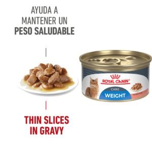 Royal Canin Food Wet for Control Peso for Cat Adult 85 g