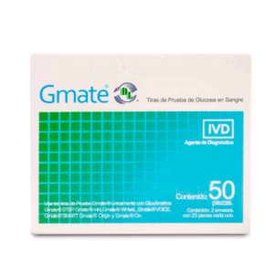 GMATE REACTIVE STRIPS 50 PIECES