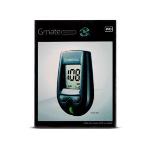 GMATE WHEEL GLUCOMETER 1 PIECE