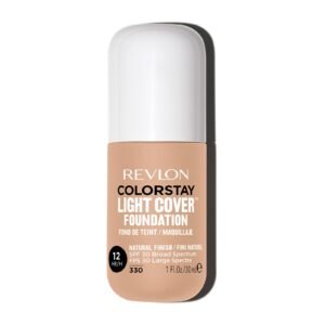 REVLON Makeup Light Cover Shade Natural Tan 30 ml