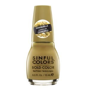 REVLON Nail Polish Sinful Colors Shade Chamomille
