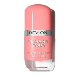REVLON Nail Polish Ultra HD Snap Shade Think Pink 8 ml