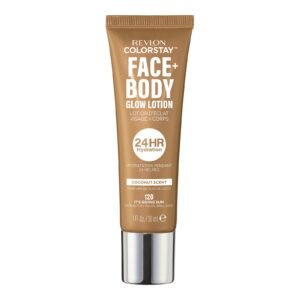 REVLON Lotion Iluminadora ColorStay Face & Body Shade It's Giving Sun 30 ml