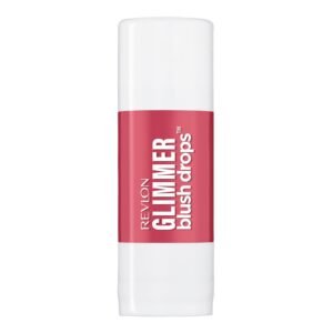 REVLON Rubor Liquid Glimmer Blush Drops Shade Pink it over 9.4 ml