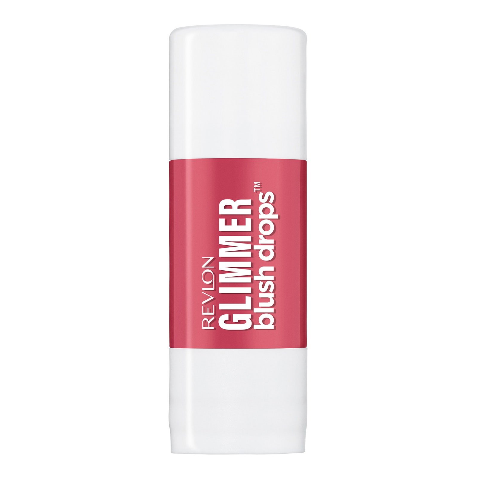 REVLON Rubor Liquid Glimmer Blush Drops Shade Pink it over 9.4 ml