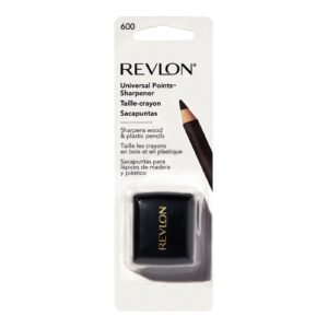 REVLON Sacapuntas Cosmético Universal