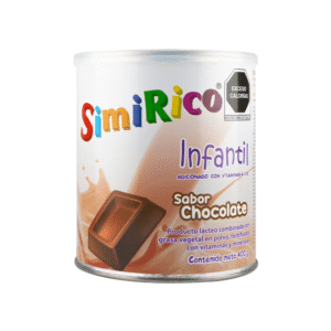 CHILDREN'S POLYMERIC DIET SIMIRIC POWDER CHOCOLATE FLAVOR 400 GR 1 PIECE