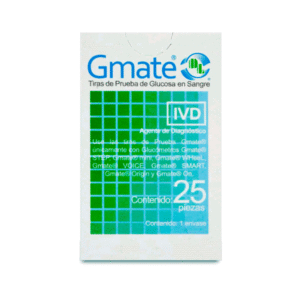 GMATE REACTIVE STRIPS 25 PIECES