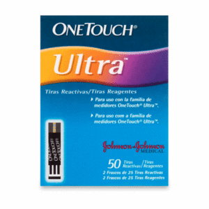 ONE TOUCH REACTIVE STRIPS 50 PIECES