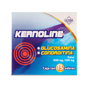GLUCOSAMINE / CHONDROITIN 1500/1200MG 15 ENVELOPES