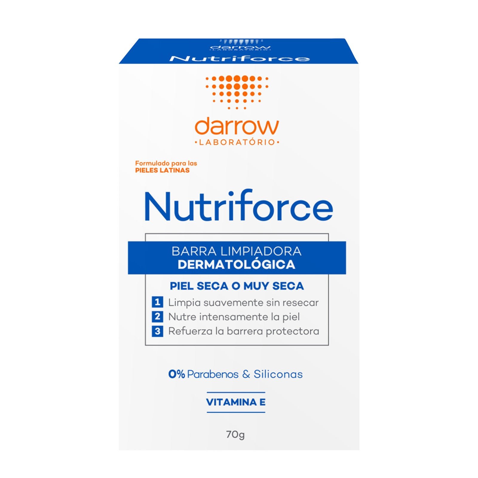 Darrow Nutriforce Barra 70 g