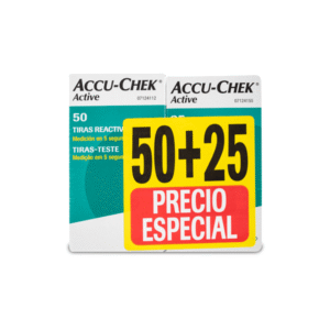 REACTIVE STRIPS 50+25PCS