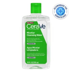 Cerave Micellar Water Cleansing Face for Todo Type Skin 295 ml