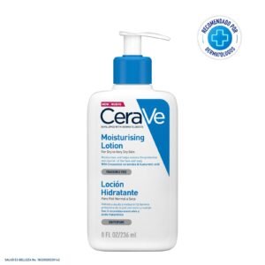 Cerave Lotion Moisturizing Face & Body for Dry Skin with Hyaluronic Acid 236 ml