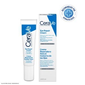 CeraVe Cream Repairing for Contorno Eyes Hidrante for ojeras & Bags 14gr