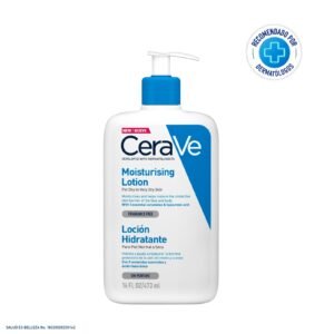 CeraVe Lotion Moisturizing Face & Body for Dry Skin with Hyaluronic Acid 473 ml