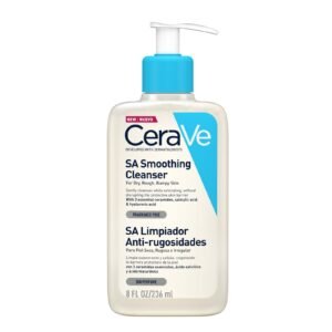 Cerave SA Cleanser Anti-rugosidades 236ml