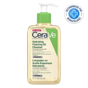Cerave Cleanser in Oil Ducha Normal Skin a Dry 236 ml