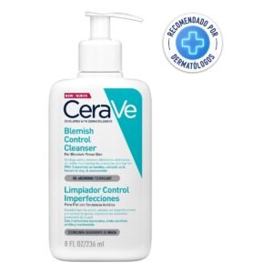 CeraVe Cleanser Control Blemishes 8 oz