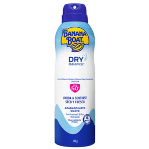 SUN BLOCKER 50+ SPRAY BANANA BOAT 170 GR 1 PIECE