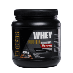 XGEAR WHEY PROTEIN POWDER CHOCOLATE FLAVOR 450 GR 1 PIECE