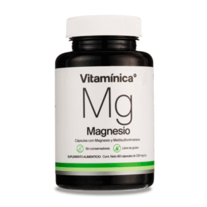 MAGNESIUM OXIDE 208 MG 60 CAPSULES