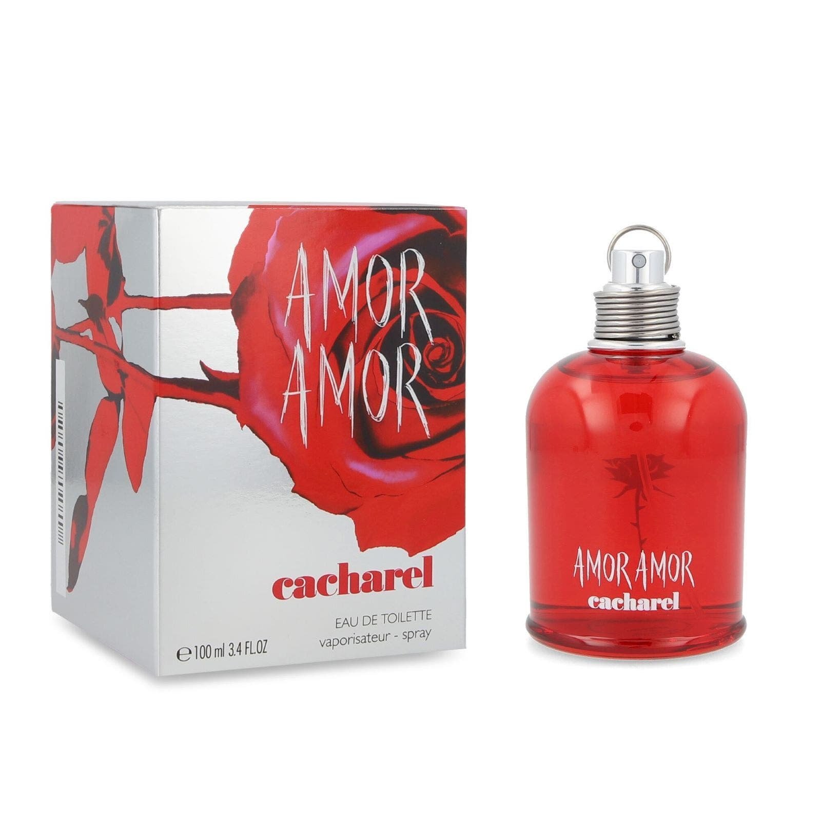 Perfume Cacharel Amor Amor Eau de Toilette Women 100 ml