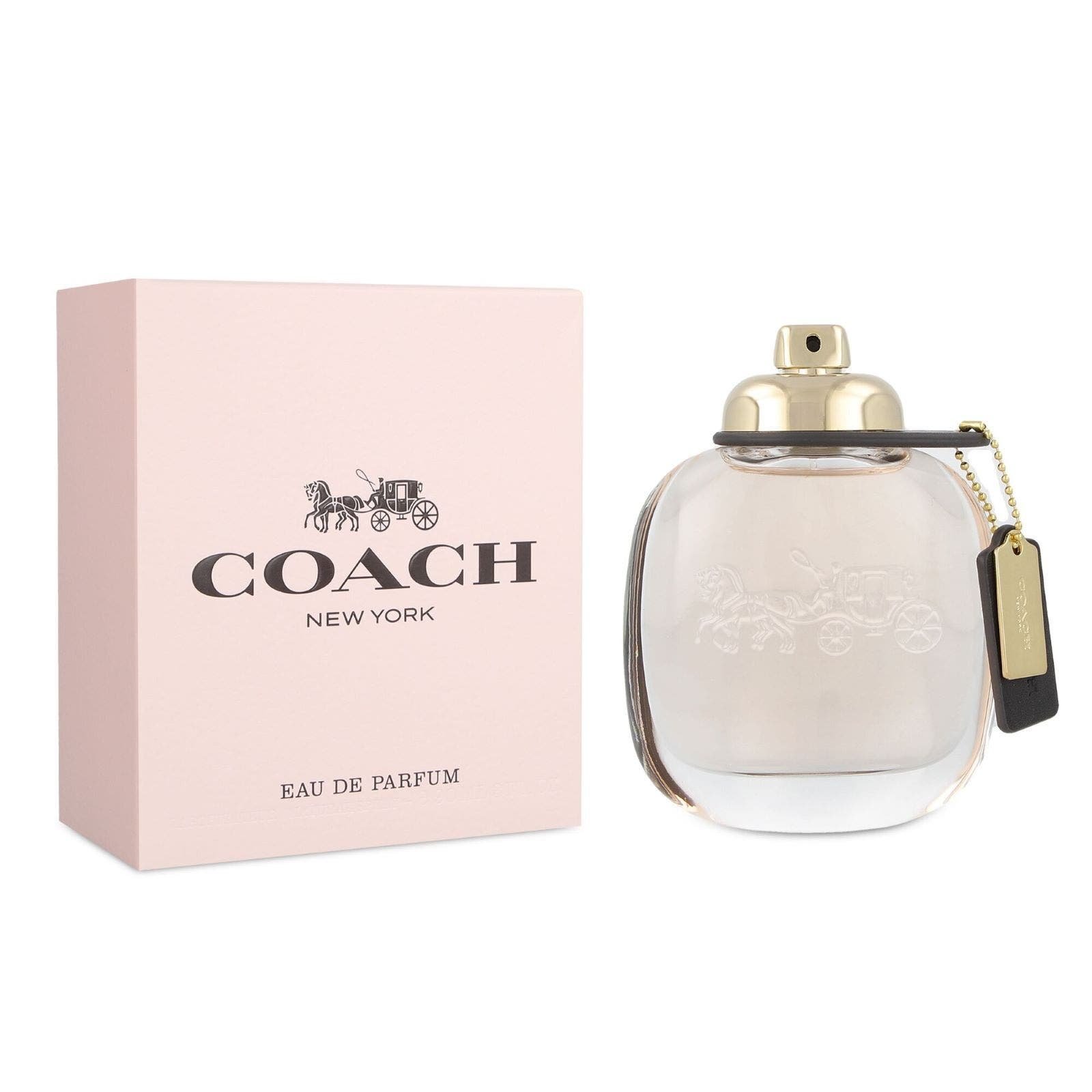 Perfume Coach Eau de Parfum Women 90 ml