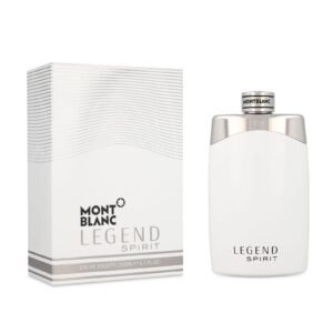 Perfume Montblanc Legend Spirit Eau de Toilette Men 200 ml