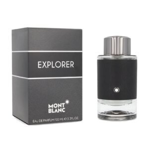 Perfume Montblanc Explorer Eau de Parfum Men 100 ml