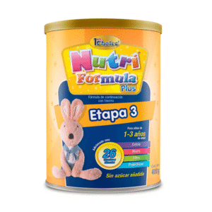 DAIRY FORMULA 1-3 YEARS NUTRIFORMULA 400 GR 1 PIECE