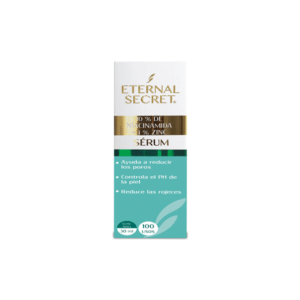 NIACINAMIDE + ZINC ETERNAL SECRET FACIAL SERUM 30 ML 1 PIECE