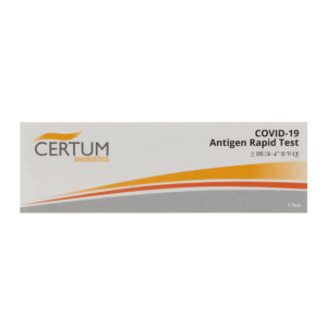 COVID-19 RAPID ANTIGEN TEST 1 PIECE