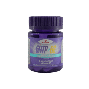 HYDROXYTRYPTOPHANE 100 MG + VITAMIN B6 6.8 MG 30 CAPSULES