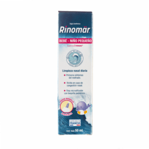 CHILDREN'S ISOTONIC SEA WATER SPRAY 50 ML