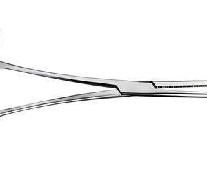 Tweezers Rochester Pean 20cm Recta Instrumental Medical Guttek