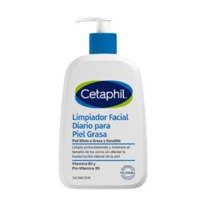 Cetaphil Cleanser Facial Diario for Oily Skin 237 ml