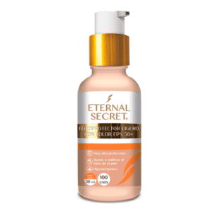 ETERNAL SECRET 50+ COLOR SUNSCREEN 30ML 1 PIECE