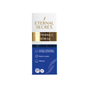 FACIAL SERUM WITH VITAMIN E ETERNAL SECRET 30ML 1 PIECE