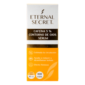 ETERNAL SECRET 5% CAFFEINE SERUM 30ML 1 PIECE