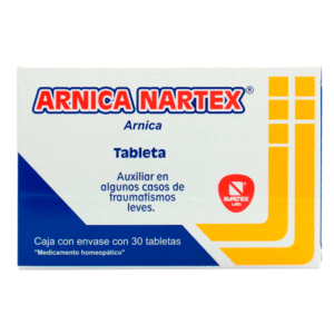 ARNICA 6C 30 TABLETS