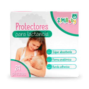 SIMI BABY 24 PIECE BREASTFEEDING PADS