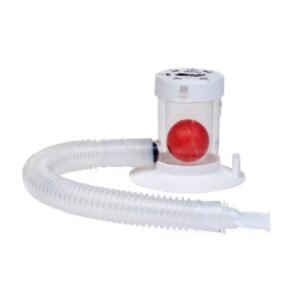 Inspirometro Exerciser Pulmonar Graduable Smi Hudson 1 Pza