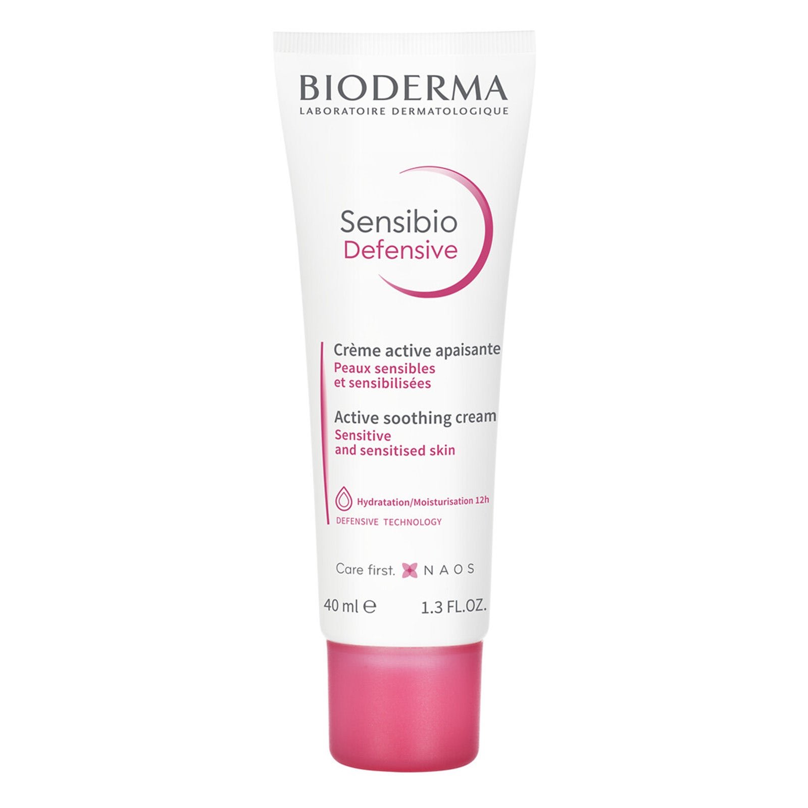 Bioderma Sensibio Defensive Cream for Sensitive Skin 40 ml