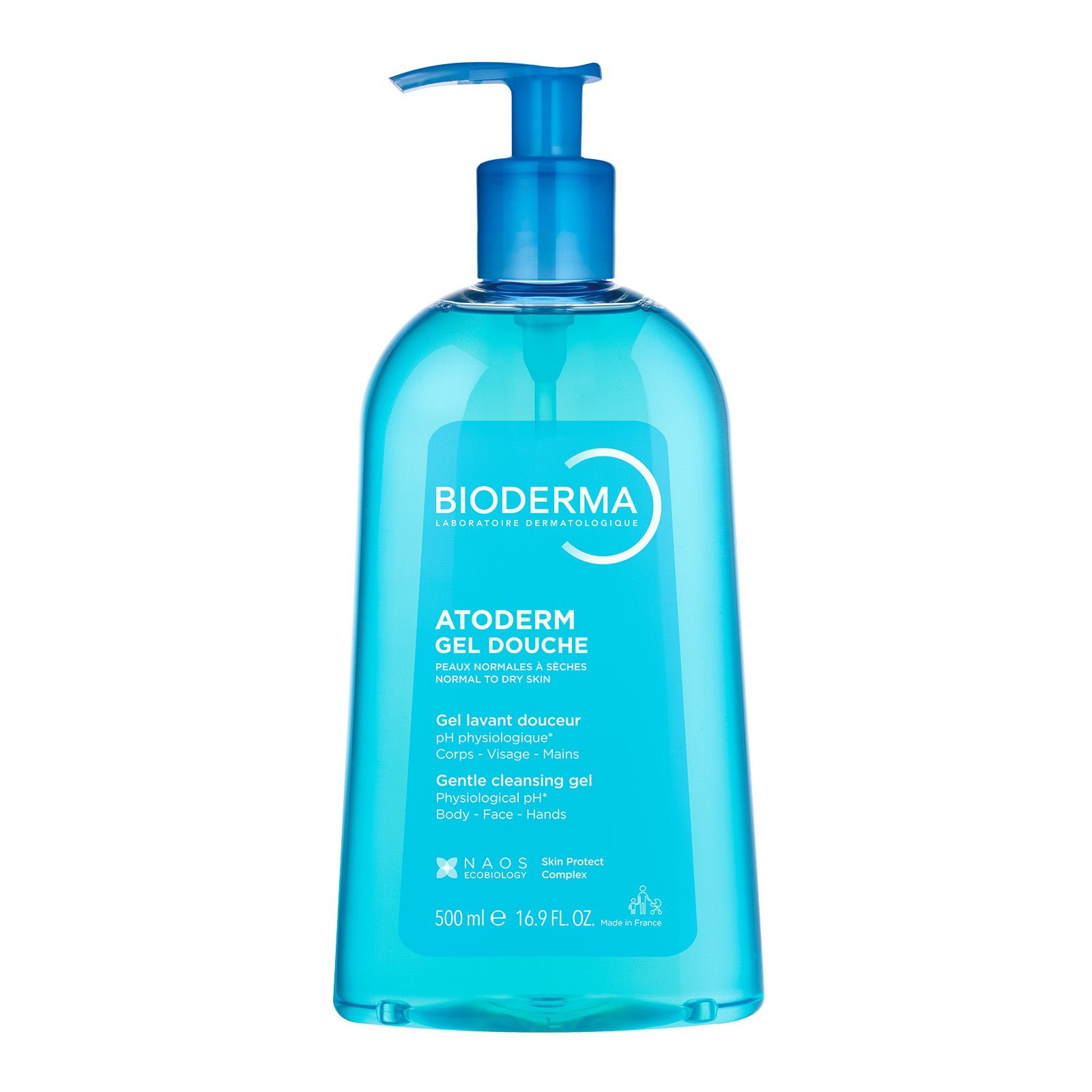 Bioderma Atoderm Gel Ducha Cleanser Moisturizing 500 ml