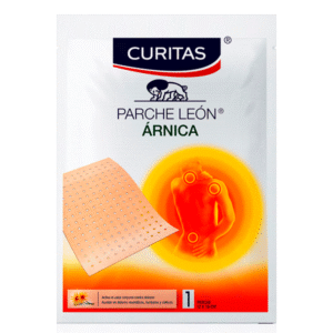 ARNICA LION PATCH 3% 12X18CM 1 PIECE
