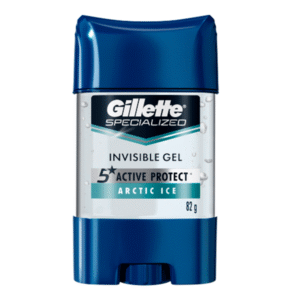 GILLETTE MEN'S ANTIPERSPIRANT GEL DEODORANT 82 GR 1 PIECE