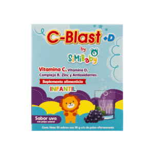 ASCORBIC ACID 250MG 10 SIMIBABY ENVELOPES
